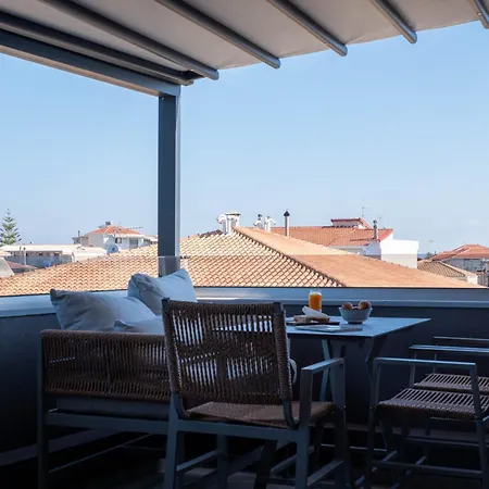 Alykes Urban Luxe Apartman