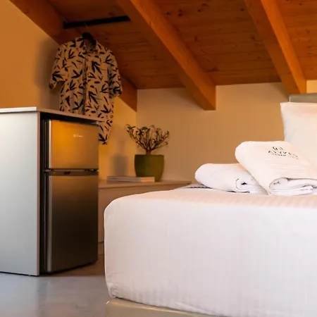 Apartman Alykes Urban Luxe