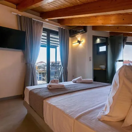Apartman Alykes Urban Luxe