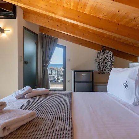 Apartman Alykes Urban Luxe Lefkáda