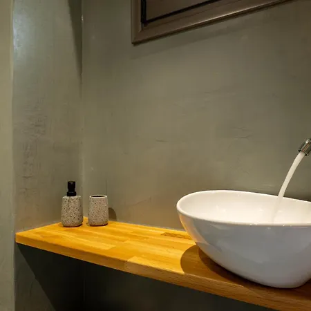 Alykes Urban Luxe Apartman *