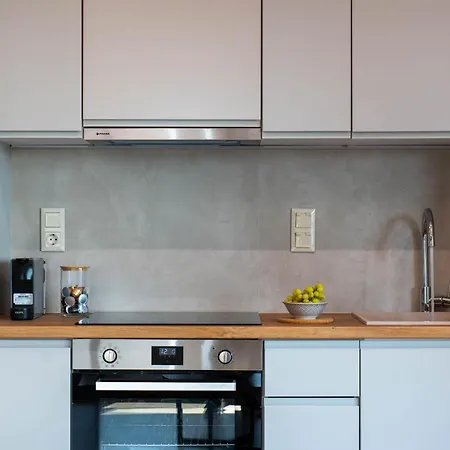 Apartman Alykes Urban Luxe