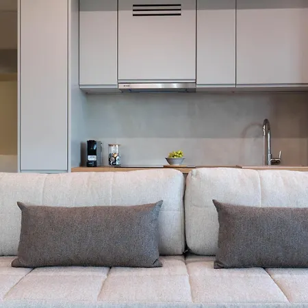 Alykes Urban Luxe Apartman *
