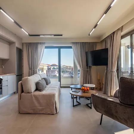 Alykes Urban Luxe Apartman *