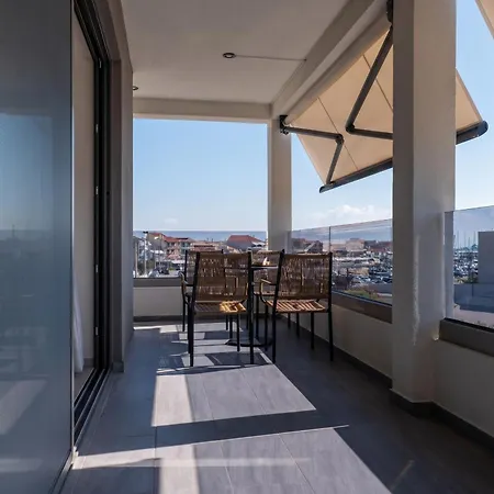 Apartman Alykes Urban Luxe