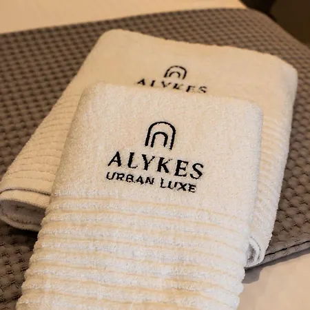 Alykes Urban Luxe Lefkáda