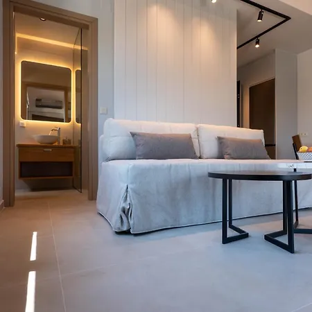 Alykes Urban Luxe Apartman