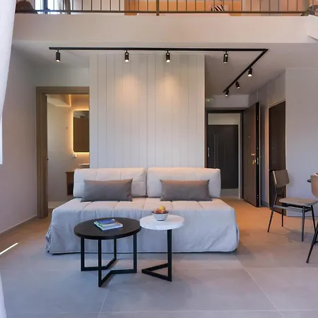 Alykes Urban Luxe Apartman Lefkáda