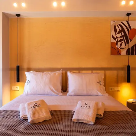 Alykes Urban Luxe Apartman *