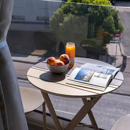Alykes Urban Luxe Apartman